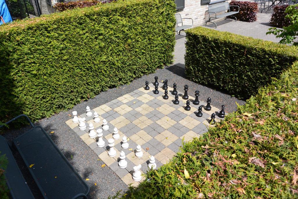 B&B Logement 'De Hertog Van Baerle' エクステリア 写真