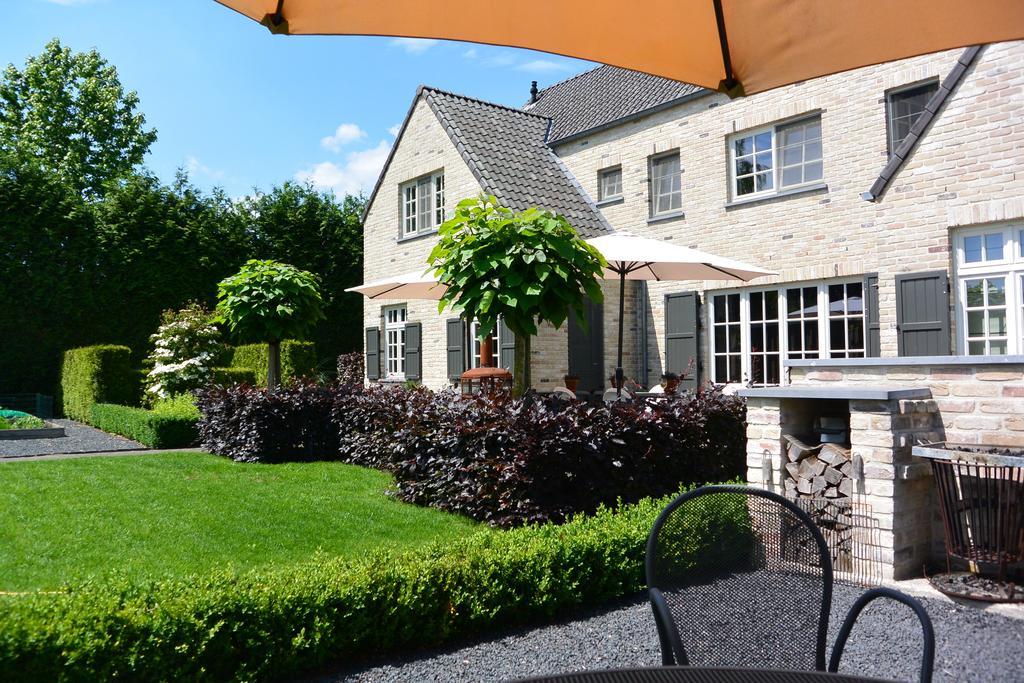 B&B Logement 'De Hertog Van Baerle' エクステリア 写真