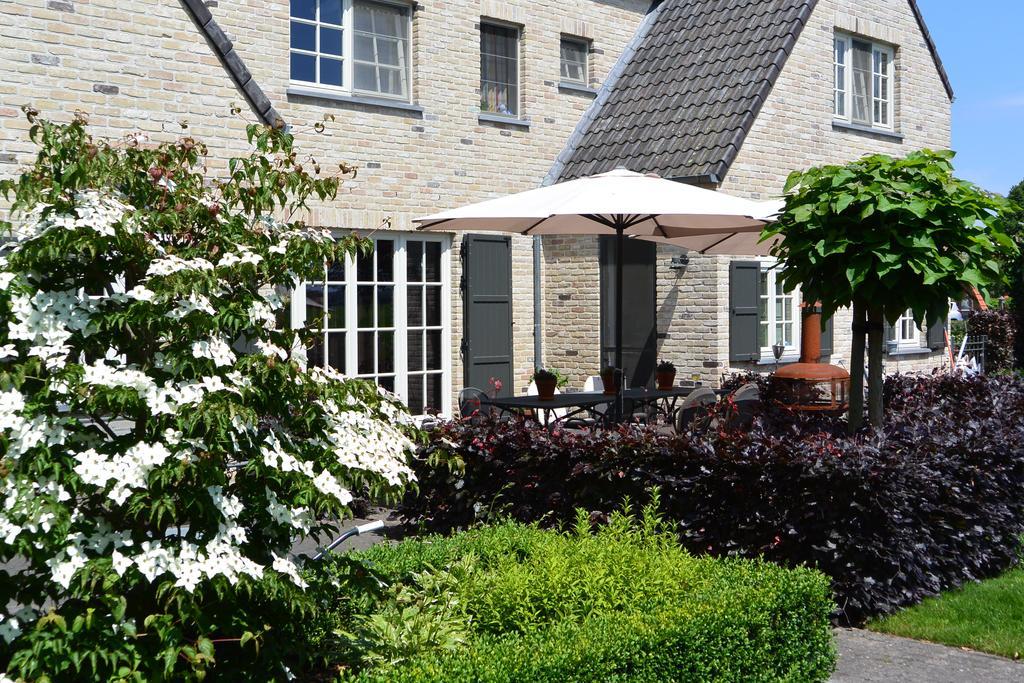B&B Logement 'De Hertog Van Baerle' エクステリア 写真