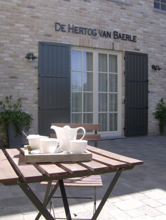 B&B Logement 'De Hertog Van Baerle' エクステリア 写真