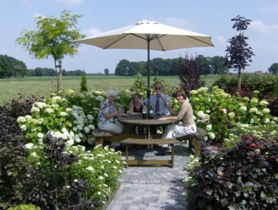 B&B Logement 'De Hertog Van Baerle' エクステリア 写真